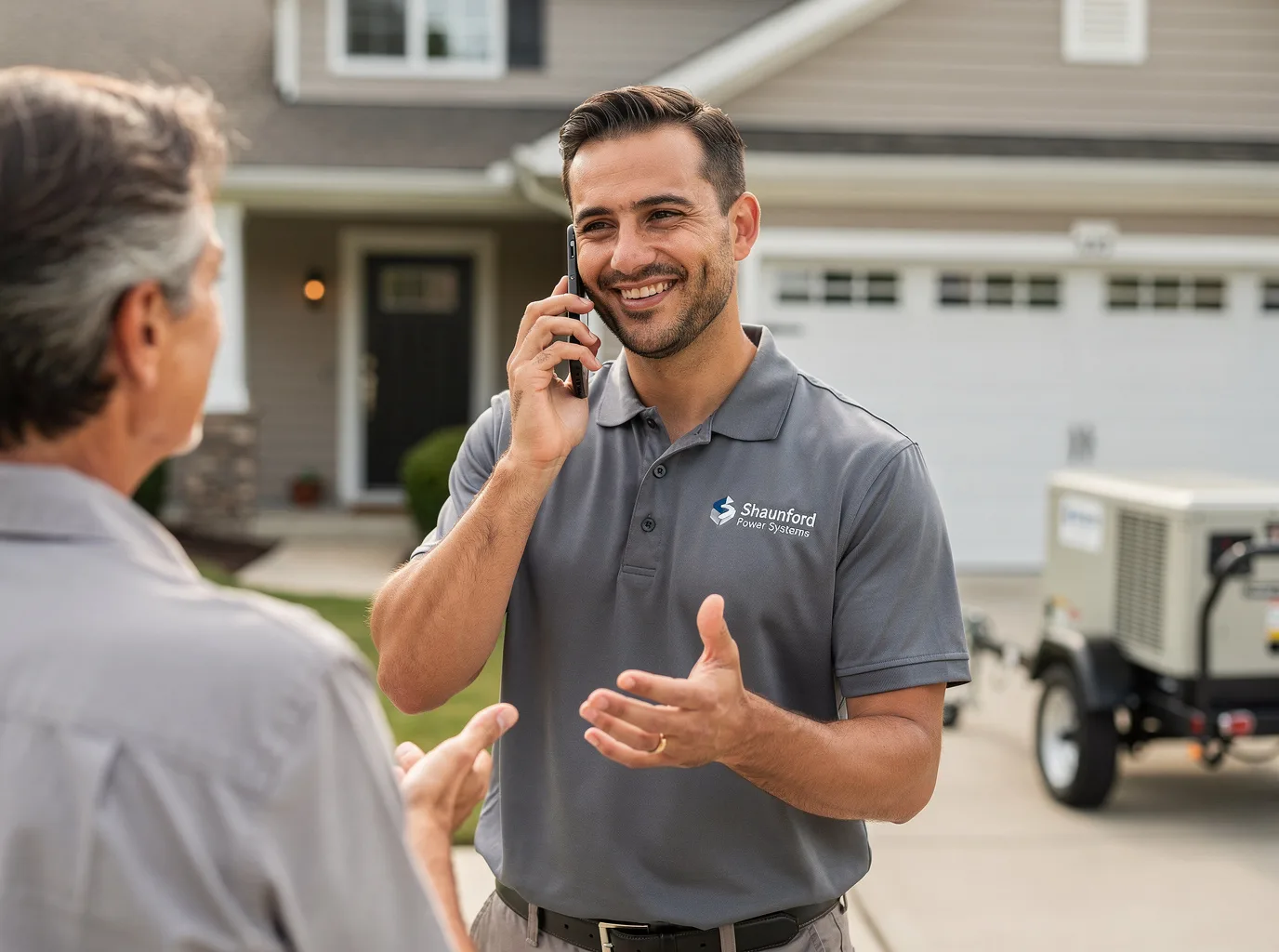 Generator Installation Whitehall, WI FAQs